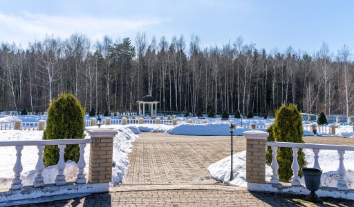Дом в Лосиноостровских усадьбах