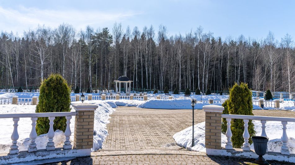 Дом в Лосиноостровских усадьбах