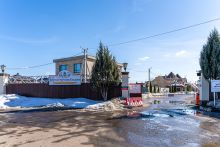 Дом в Лосиноостровских усадьбах