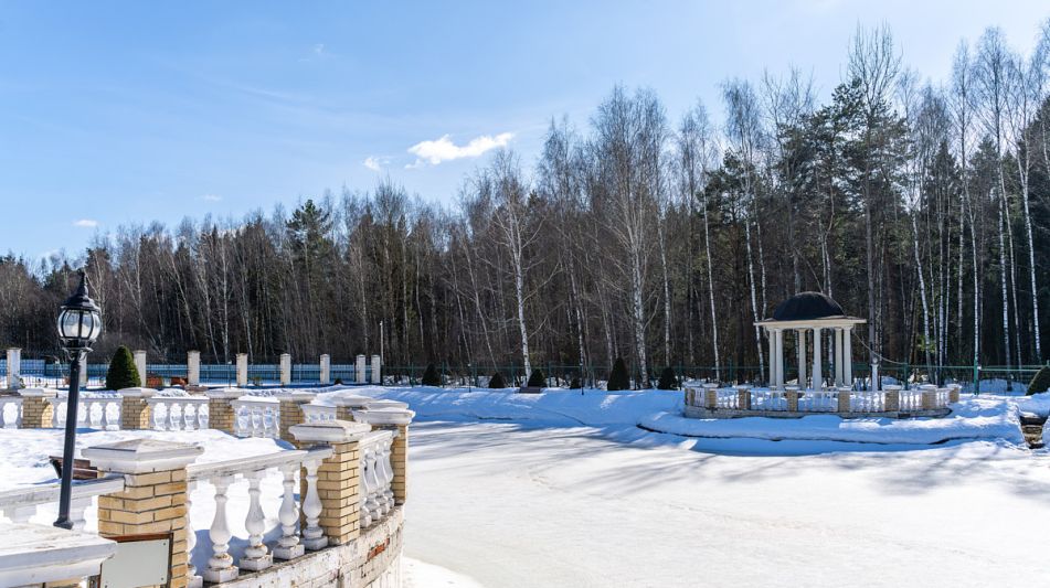 Дом в Лосиноостровских усадьбах