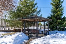 Дом в Лосиноостровских усадьбах