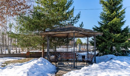 Дом в Лосиноостровских усадьбах