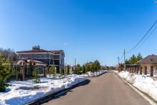 Дом в Лосиноостровских усадьбах