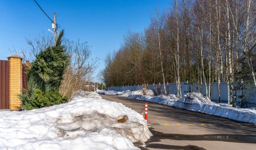 Дом в Лосиноостровских усадьбах