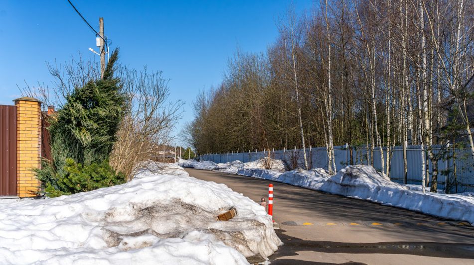 Дом в Лосиноостровских усадьбах