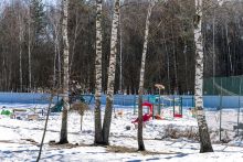 Дом в Лосиноостровских усадьбах