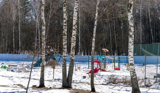 Дом в Лосиноостровских усадьбах