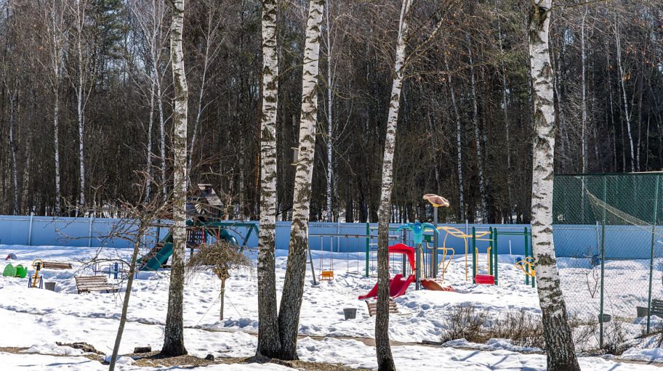 Дом в Лосиноостровских усадьбах