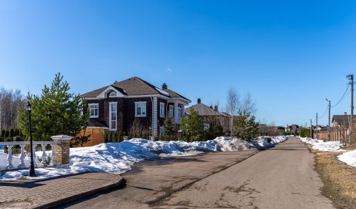 Дом в Лосиноостровских усадьбах