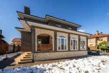 Дом в КП Лосиноостровские усадьбы