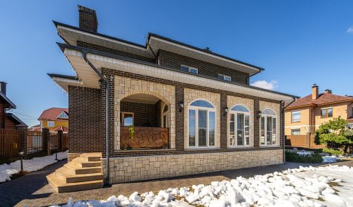 Дом в КП Лосиноостровские усадьбы