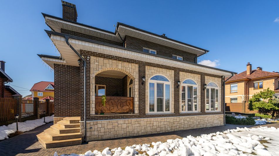 Дом в КП Лосиноостровские усадьбы