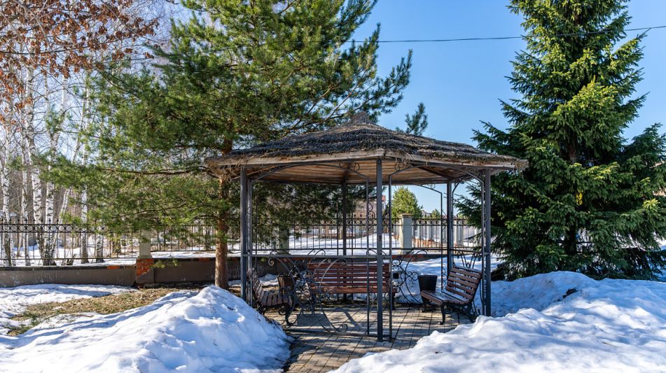 Дом в КП Лосиноостровские усадьбы