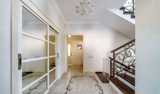 Дом в КП Лосиноостровские усадьбы