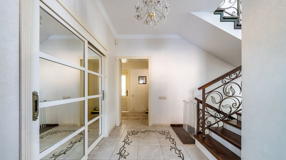 Дом в КП Лосиноостровские усадьбы