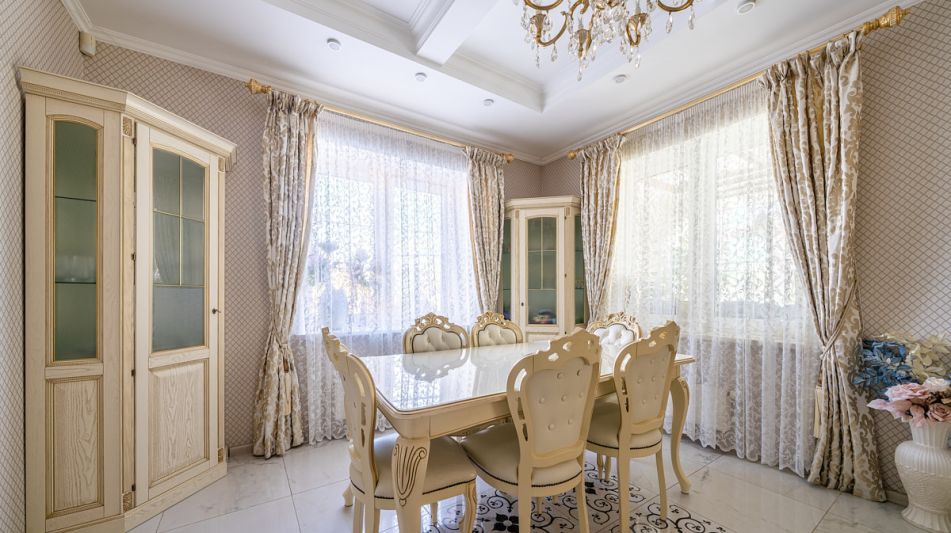 Дом в КП Лосиноостровские усадьбы