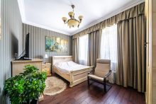 Дом в КП Лосиноостровские усадьбы