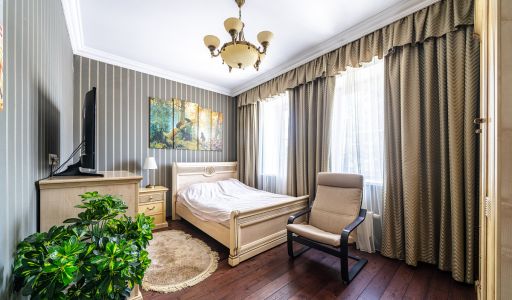 Дом в КП Лосиноостровские усадьбы