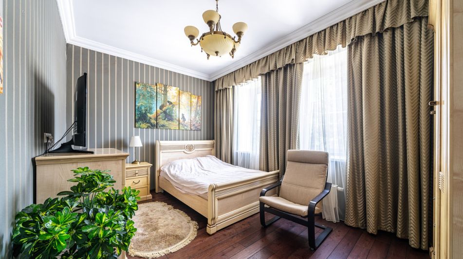 Дом в КП Лосиноостровские усадьбы