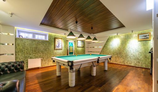 Дом в КП Лосиноостровские усадьбы