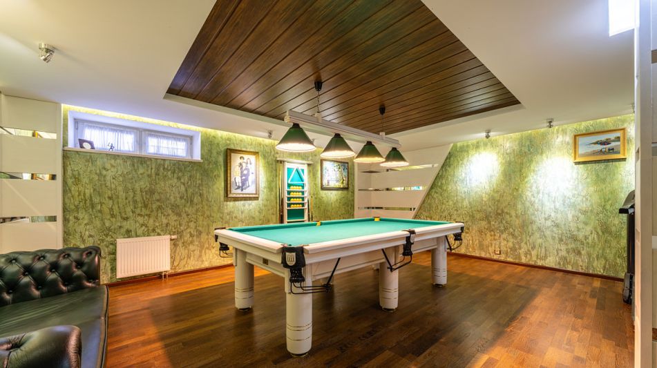 Дом в КП Лосиноостровские усадьбы