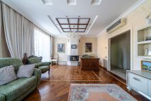 Дом в КП Лосиноостровские усадьбы