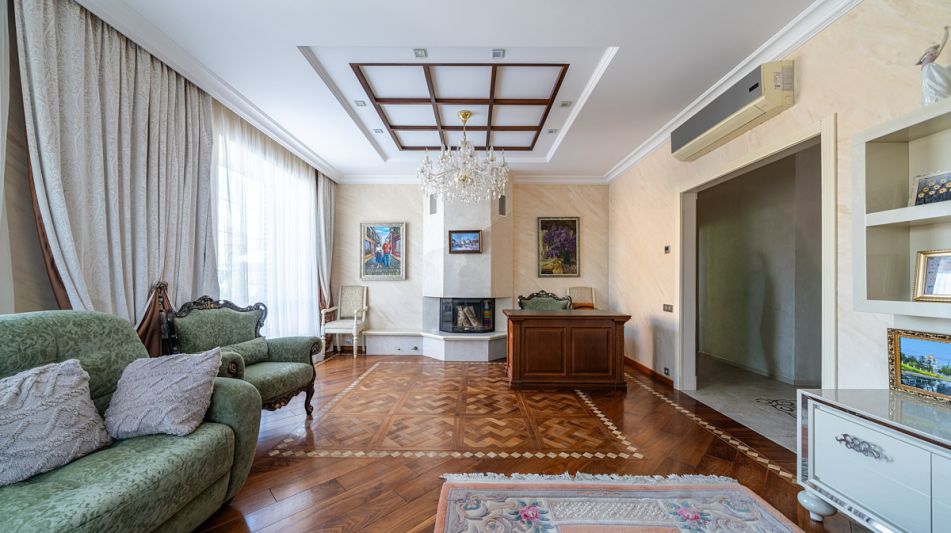 Дом в КП Лосиноостровские усадьбы