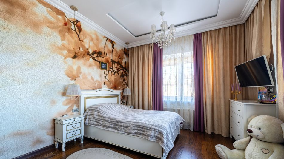 Дом в КП Лосиноостровские усадьбы