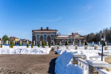 Дом в КП Лосиноостровские усадьбы