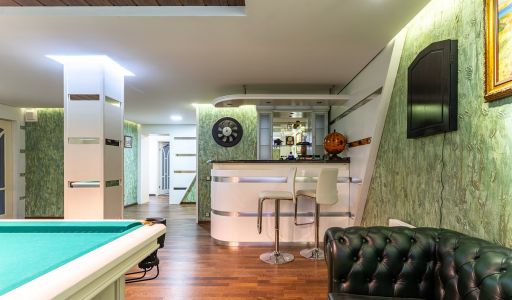 Дом в КП Лосиноостровские усадьбы