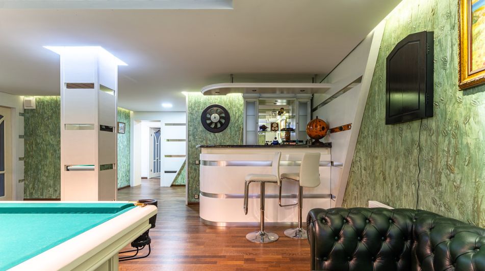 Дом в КП Лосиноостровские усадьбы