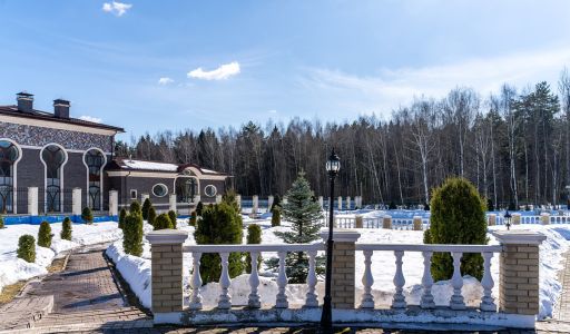 Дом в КП Лосиноостровские усадьбы