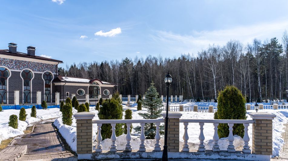 Дом в КП Лосиноостровские усадьбы