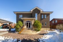 Дом в КП Лосиноостровские усадьбы