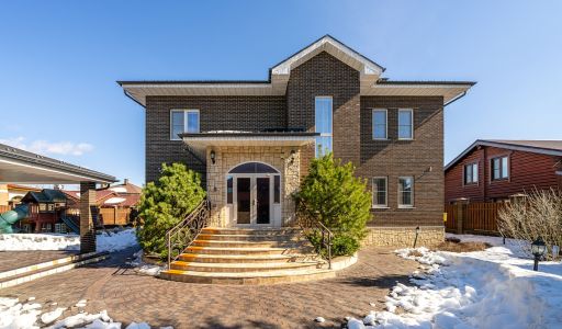 Дом в КП Лосиноостровские усадьбы