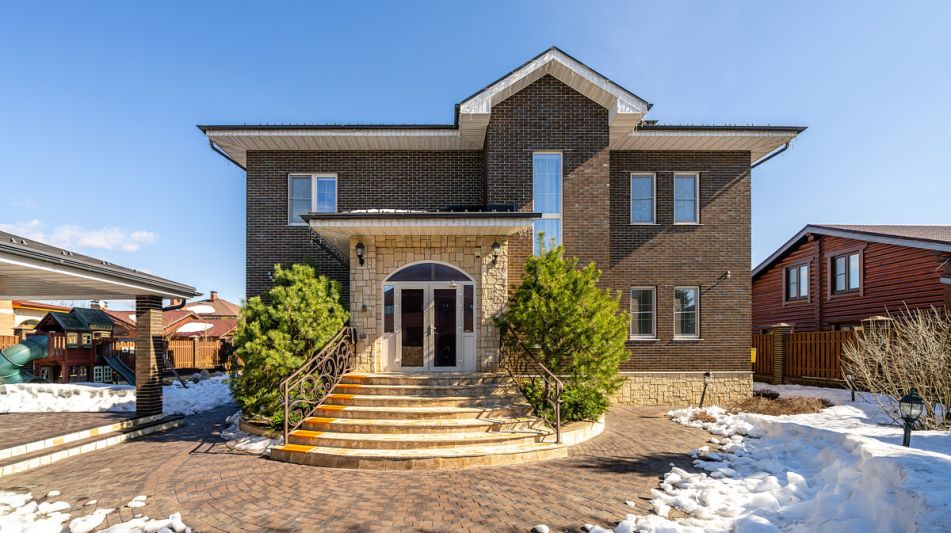 Дом в КП Лосиноостровские усадьбы