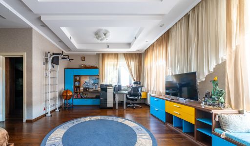 Дом в КП Лосиноостровские усадьбы