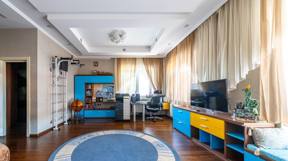 Дом в КП Лосиноостровские усадьбы