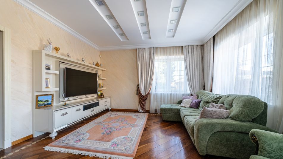 Дом в КП Лосиноостровские усадьбы