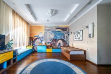 Дом в КП Лосиноостровские усадьбы