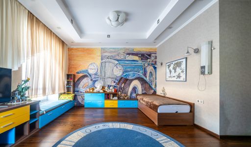 Дом в КП Лосиноостровские усадьбы