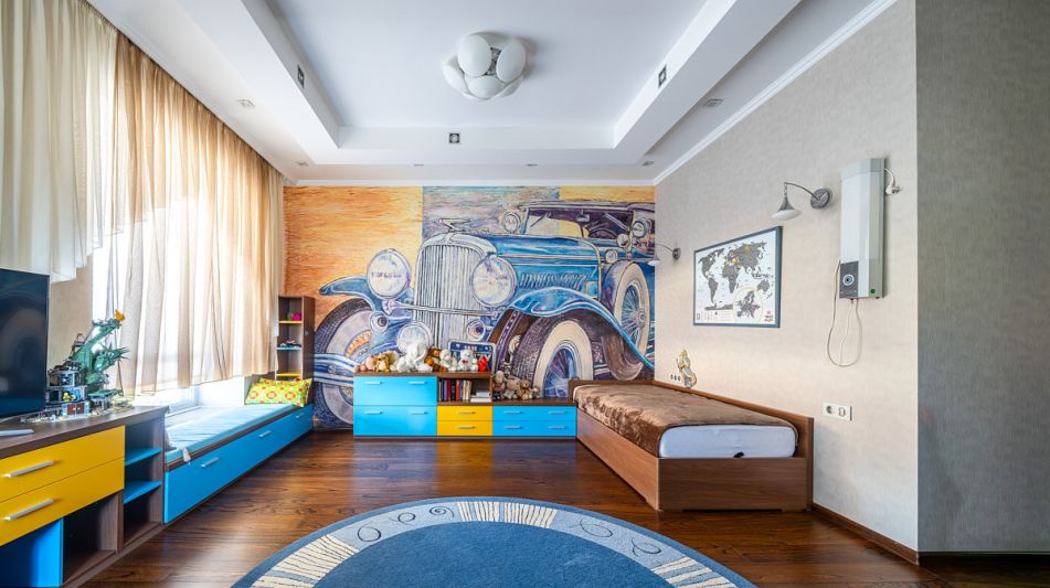 Дом в КП Лосиноостровские усадьбы