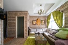 Дом в КП Лосиноостровские усадьбы