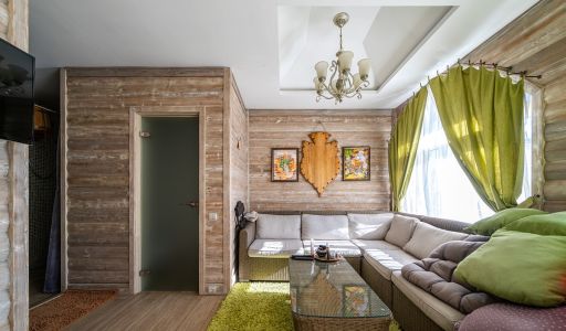 Дом в КП Лосиноостровские усадьбы