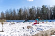 Дом в КП Лосиноостровские усадьбы