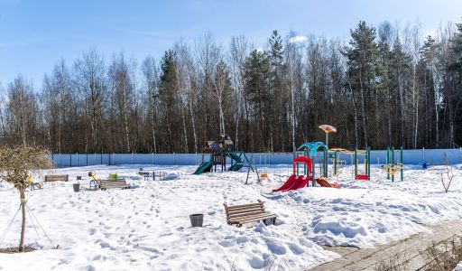 Дом в КП Лосиноостровские усадьбы