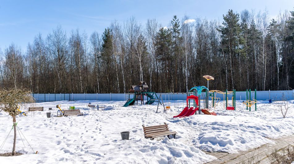 Дом в КП Лосиноостровские усадьбы