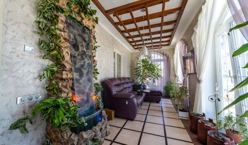 Дом в КП Лосиноостровские усадьбы