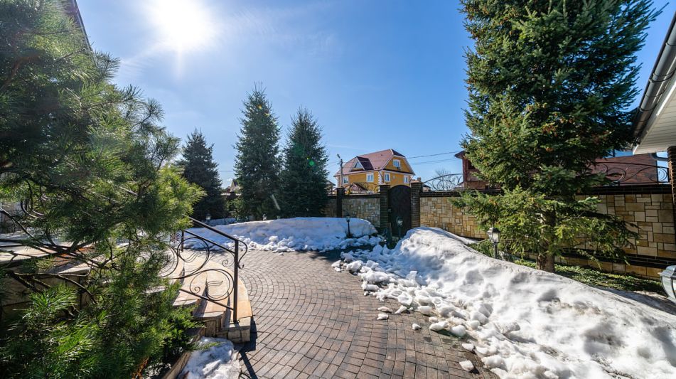 Дом в КП Лосиноостровские усадьбы