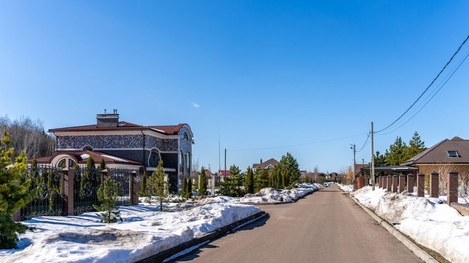 Дом в КП Лосиноостровские усадьбы